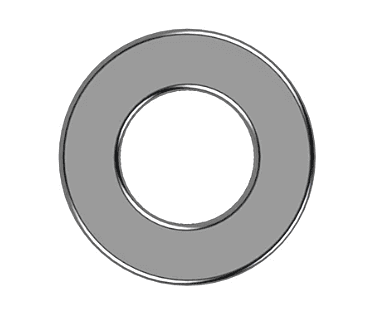 M2 Washer SS304 (Dia. 2mm)