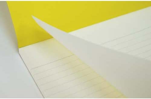 Okina Seminar Report A4 7mm Horizontal Ruled