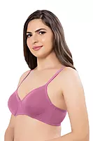 Amante Cotton Casuals Padded Non Wired Printed T Shirt Bra 10202