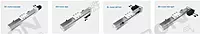 SiRON M303 Embedded Ball Screw Module