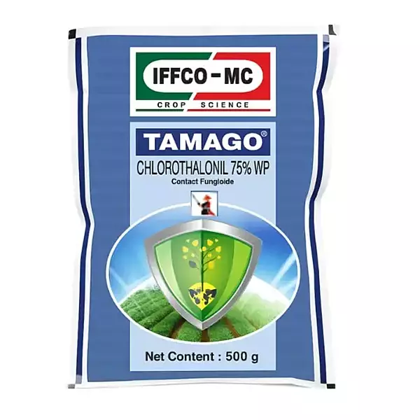 Tamago Chlorothaloni 75%WP-(Iffco)