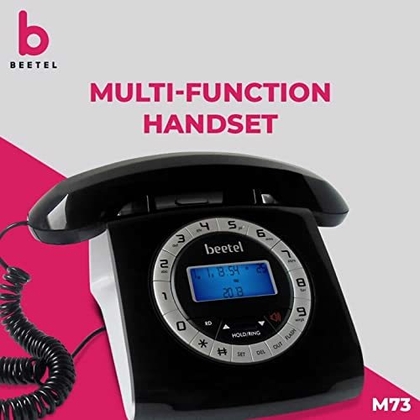 Beetel m73 Telephone