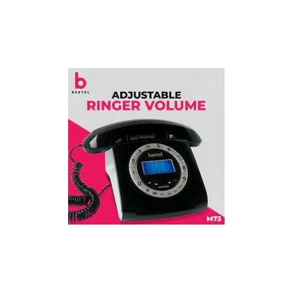 Beetel m73 Telephone