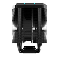 Alseye M90 ARGB CPU Air Cooler – 92mm PWM Fan 4 Heat Pipes Compact Intel & AMD Support