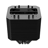 Alseye M90 ARGB CPU Air Cooler – 92mm PWM Fan 4 Heat Pipes Compact Intel & AMD Support