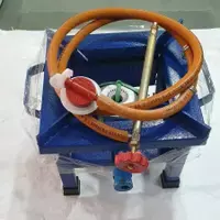 12x12x6 Size Commercial Use Gas Bhatti With Complete Fitting