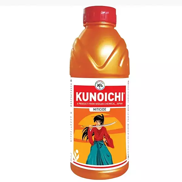 Kunoichi (Cyenopyrafen 30% SC)-(Insecticides (india) Ltd)