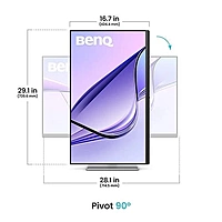 BenQ MA320U 32 Inch 4K UHD IPS Business Monitor