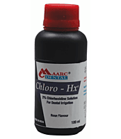 Maarc Chloro-HX 2% 250ml – Chlorhexidine Endodontic Irrigating Solution