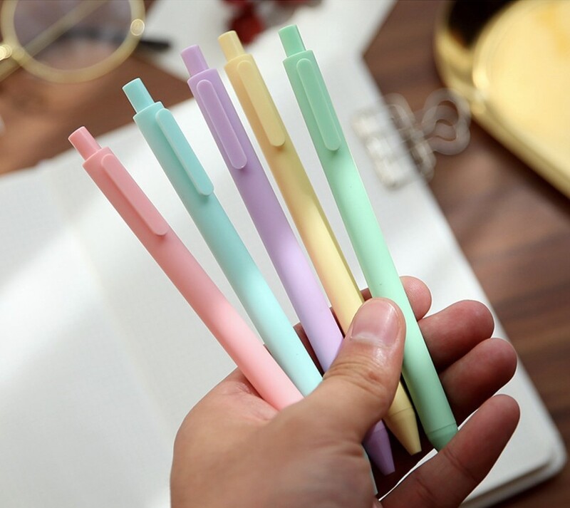 Kaco Multicolor Gel Pen Pure Macron