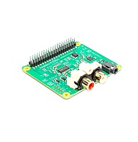 Official Raspberry Pi DAC+