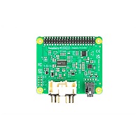 Official Raspberry Pi DAC+