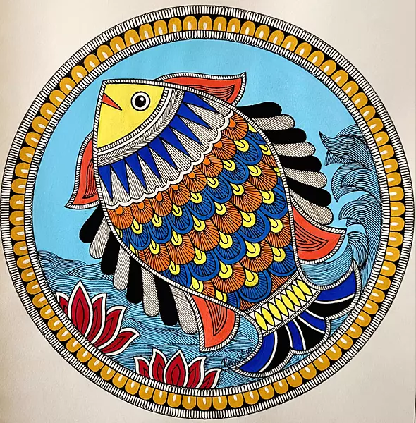 Madhubani 1