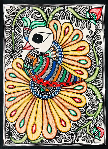 Madhubani 4