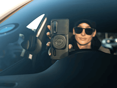 Quad Lock Universal - MAG Universal Adaptor Quad Lock Universal - MAG Universal Adaptor