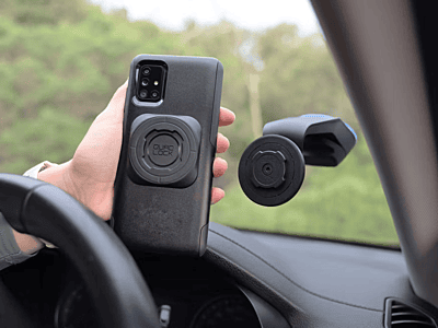 Quad Lock Universal - MAG Universal Adaptor Quad Lock Universal - MAG Universal Adaptor