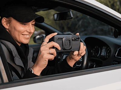 Quad Lock Universal - MAG Universal Adaptor Quad Lock Universal - MAG Universal Adaptor