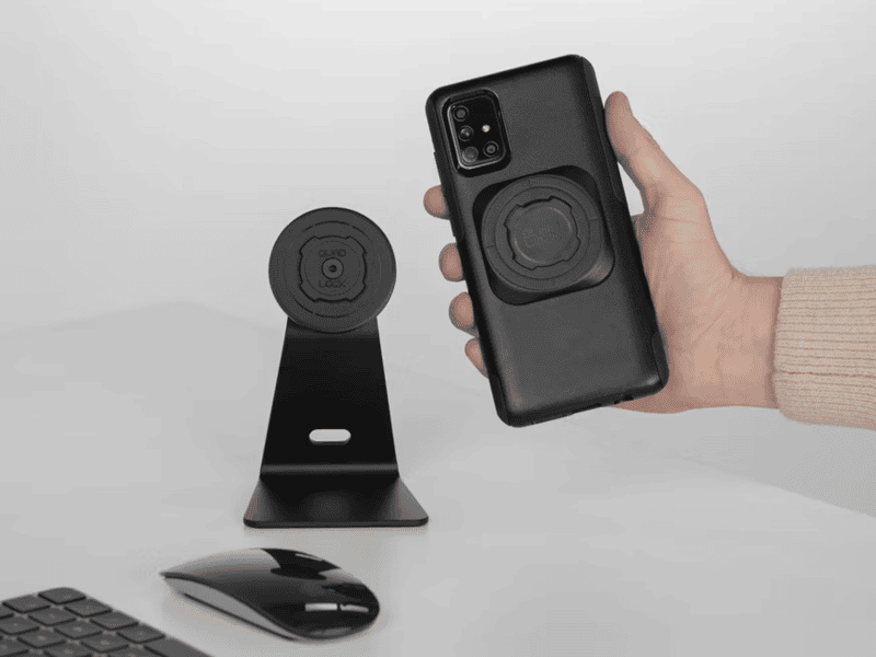 Quad Lock Universal - MAG Universal Adaptor Quad Lock Universal - MAG Universal Adaptor