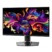 MSI MAG 271QPX QD-OLED 27″ Monitor – QD-OLED | 240Hz | WQHD | Gaming Display