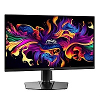 MSI MAG 271QPX QD-OLED 27″ Monitor – QD-OLED | 240Hz | WQHD | Gaming Display