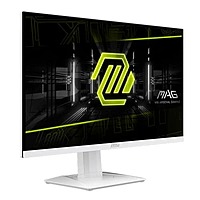 MSI MAG 274QRFW 27 Inch Gaming Monitor – WQHD IPS | 180Hz | 1ms | HDR400 | FreeSync