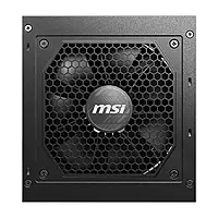 MSI MAG A750GL 750W 80 Plus Gold Fully Modular SMPS – 3 PCIe Connectors ATX 3.1