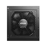 MSI Mag A850GL PCIe5 850W Gold ATX 3.1 Fully Modular PSU – 80 Plus Gold
