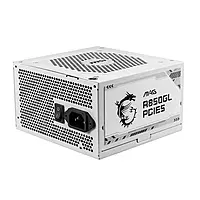 MSI MAG A850GL PCIe5 White 850W Gold ATX 3.1 Fully Modular PSU – 80 Plus Gold