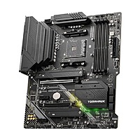 MSI MAG B550 Tomahawk MAX WiFi Motherboard – AM4 | DDR4 | ATX