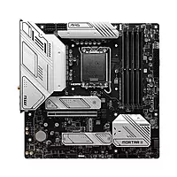 MSI MAG B760M Mortar WiFi 6E DDR5 Motherboard – LGA1700 | Micro-ATX