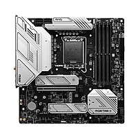 MSI MAG B760M Mortar WiFi 6E DDR5 Motherboard – LGA1700 | Micro-ATX