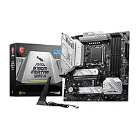 MSI MAG B760M Mortar WiFi 6E DDR5 Motherboard – LGA1700 | Micro-ATX