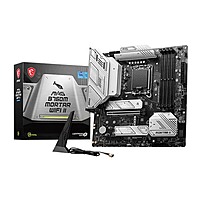 MSI MAG B760M Mortar WiFi 6E DDR5 Motherboard – LGA1700 | Micro-ATX