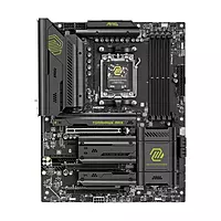 MSI MAG B850 Tomahawk Max WIFI ATX Motherboard – AM5 | DDR5 | PCIe 5.0 | WiFi 7