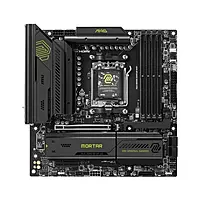 MSI MAG B850M Mortar WIFI mATX Motherboard – AM5 | DDR5 | WiFi 7 | Gaming