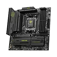 MSI MAG B850M Mortar WIFI mATX Motherboard – AM5 | DDR5 | WiFi 7 | Gaming