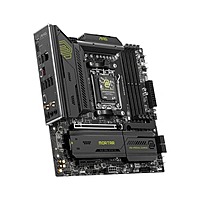 MSI MAG B850M Mortar WIFI mATX Motherboard – AM5 | DDR5 | WiFi 7 | Gaming