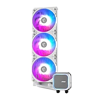 MSI MAG CoreLiquid A13 360 ARGB (White) – 360mm AIO Liquid CPU Cooler