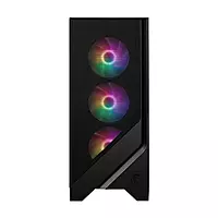 MSI MAG Forge 120A Airflow ATX Mid Tower Case – Tempered Glass | 6 Fans | 1 Year Warranty