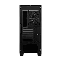 MSI MAG Forge 120A Airflow ATX Mid Tower Case – Tempered Glass | 6 Fans | 1 Year Warranty
