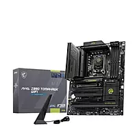 MSI MAG Z890 Tomahawk WIFI Motherboard – LGA1851 | DDR5 | WiFi 7 | ATX