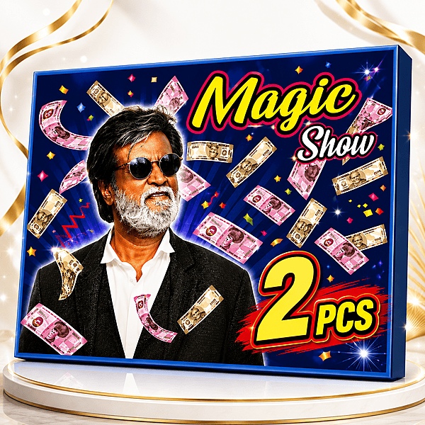Magic Show ( 2 pc ) - papers