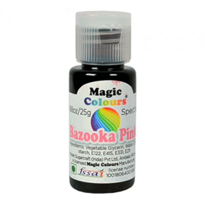 Magic colours BAZOOKA PINK