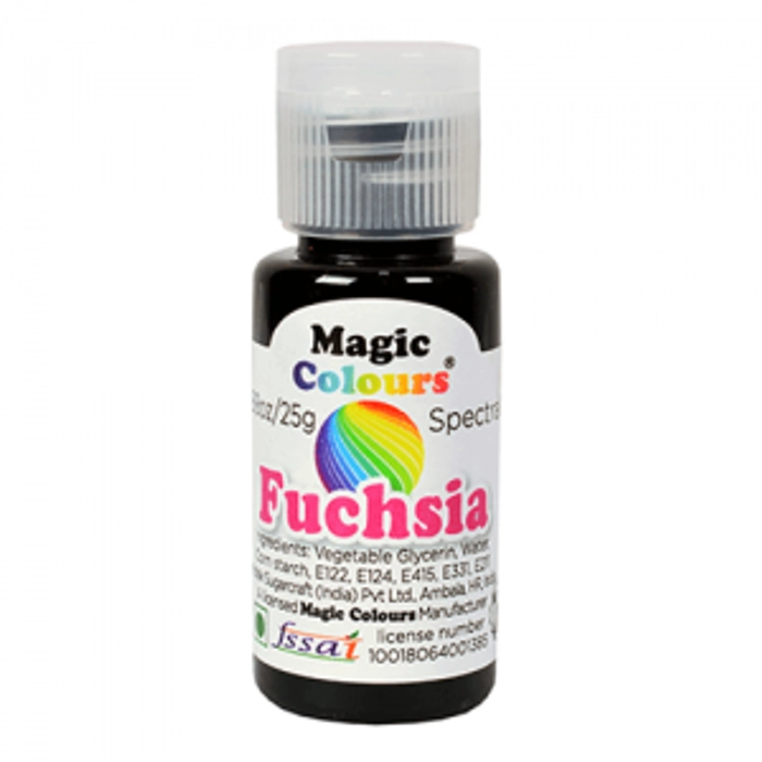 Magic colours FUCHSIA