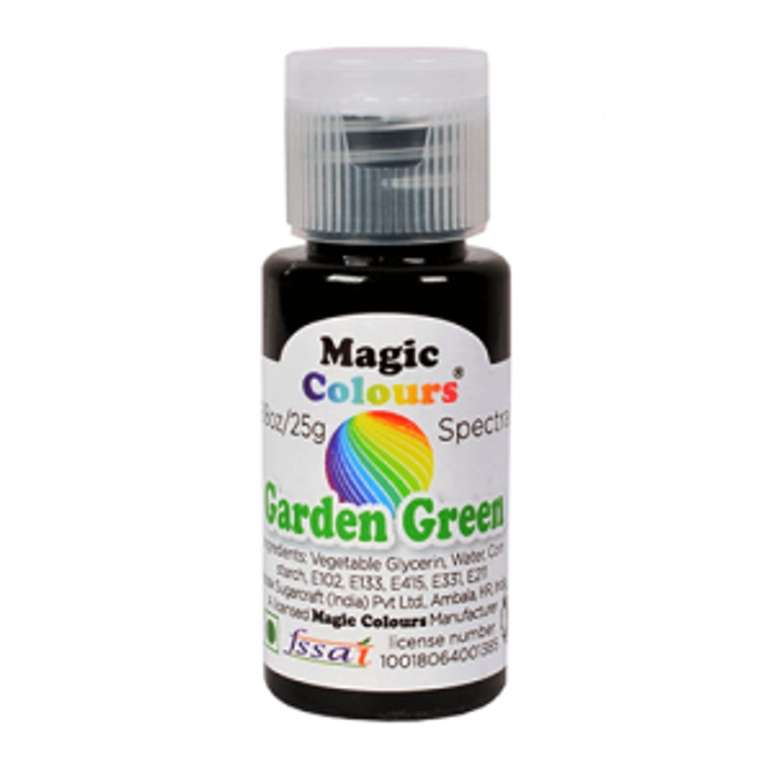 Magic colours GARDEN GREEN