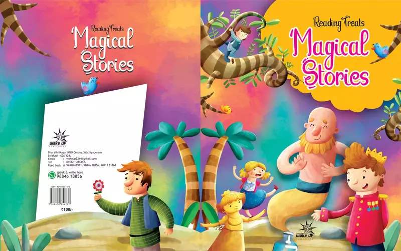 Magical Stories