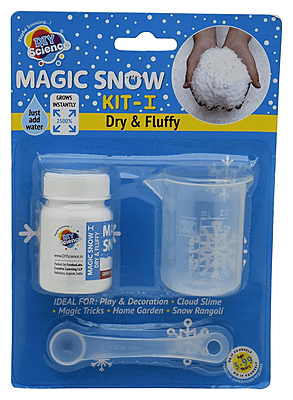 Magic Snow kit 1
