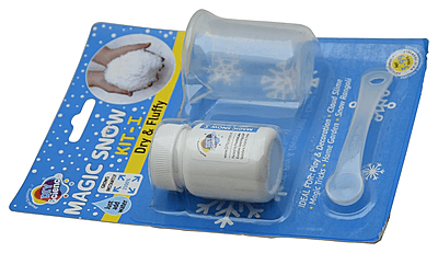 Magic Snow kit 1