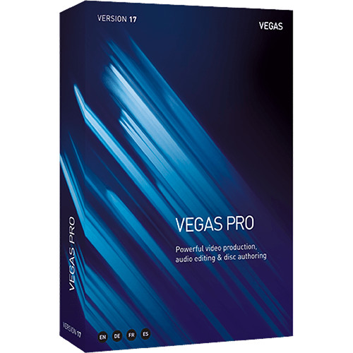 Magix Vegas Pro 17 ESD
