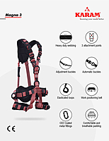 KARAM MAGNA3 FULL BODY HARNESS